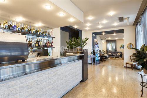 Esperia Boutique Family Hotel Cesena Bagian luar foto